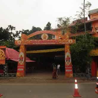 Hotel Santhi Palace, Thiruvalla 3